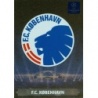 Buy Cards Team Logo Kobenhavn Panini Adrenalyn XL Champions League 2013 14