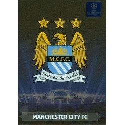 Team Logo Manchester City 17