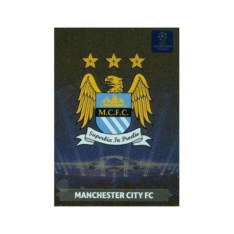 Team Logo Manchester City 17
