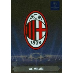 Team Logo AC Milan 19