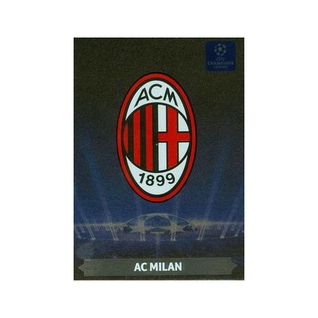 Team Logo AC Milan 19