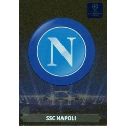 Team Logo SSC Napoli 20