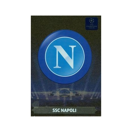 Team Logo SSC Napoli 20