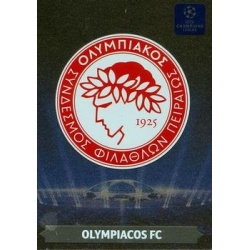Team Logo Olympiacos 21
