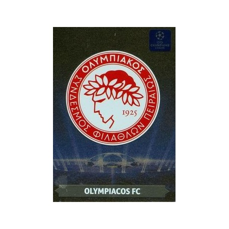 Team Logo Olympiacos 21