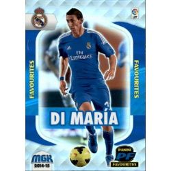 Di María Favourites Real Madrid 387