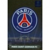 Offer Soccer Cards Team Logo PSG Adrenalyn XL Champions League 2013-14