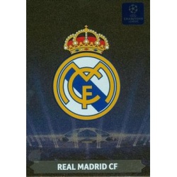 Team Logo Real Madrid 25
