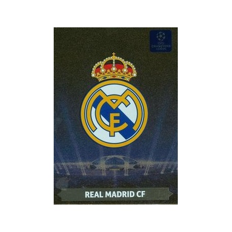 Team Logo Real Madrid 25