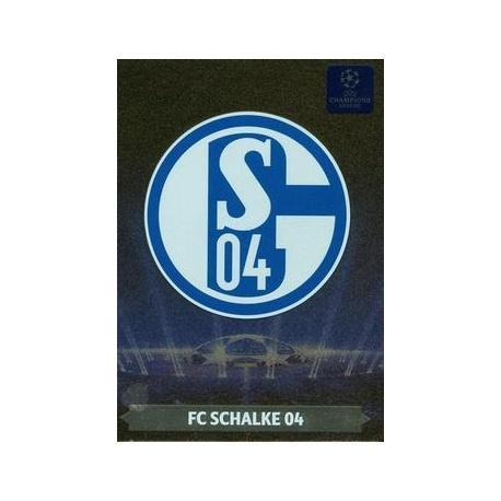 Team Logo Schalke 04 26