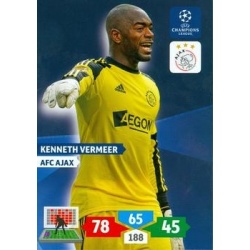 Kenneth Vermeer AFC Ajax 28