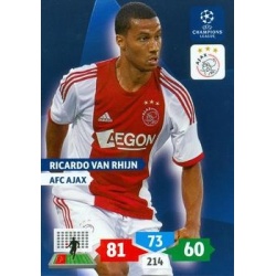 Ricardo van Rhijn AFC Ajax 29