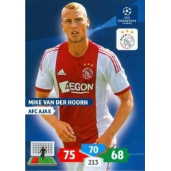 Mike Van der Hoorn AFC Ajax 30