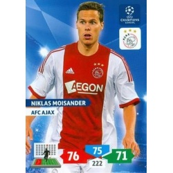 Niklas Moisander AFC Ajax 31