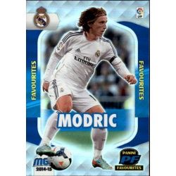 Modric Favourites Real Madrid 400 Megacracks 2014-15