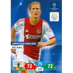 Christian Poulsen AFC Ajax 32
