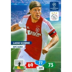 Lasse Scheme AFC Ajax 34