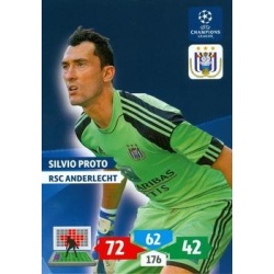 Silvio Proto Anderlecht 37