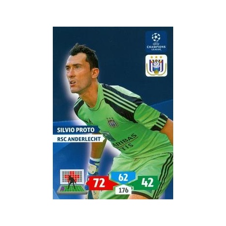 Silvio Proto Anderlecht 37