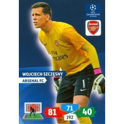 Wojciech Szczesny Arsenal 46