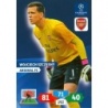 Buy Cards Wojciech Szczesny Arsenal Adrenalyn XL Uefa Champions League 2013/14