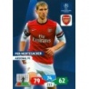 Buy Soccer Cards Per Mertesacker Arsenal Panini Adrenalyn XL Champions League 2013-14