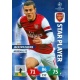Jack Wilshere Star Player Arsenal 50