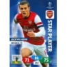 Sale Cards Jack Wilshere Arsenal Panini Adrenalyn XL Champions League 2013 14
