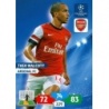 Buy Cards Theo Walcott Arsenal Adrenalyn XL Champions League 2013-14