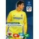 Thibaut Courtois Atletico Madrid 55