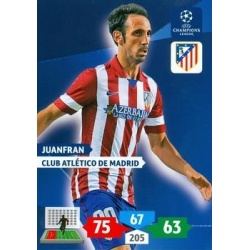 Juanfran Atletico Madrid 57