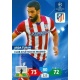 Arda Turan Atletico Madrid 60