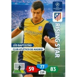 Leo Baptistao Rising Star Atletico Madrid 61