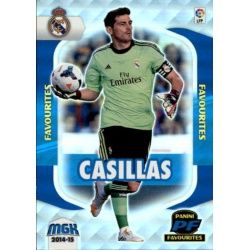 Casillas Legends Real Madrid 426 Megacracks 2014-15