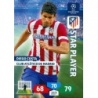 Venta Cromo Diego Costa Star Player Atletico Madrid Panini Adrenalyn XL Champions League 2013-14