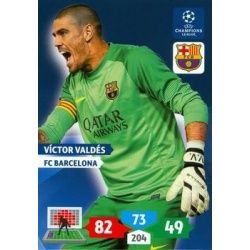 Victor Valdes Barcelona 64