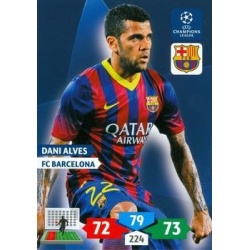 Dani Alves Barcelona 65