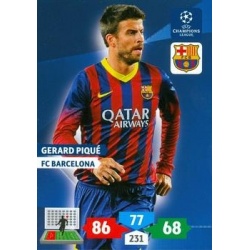 Gerard Pique Barcelona 66