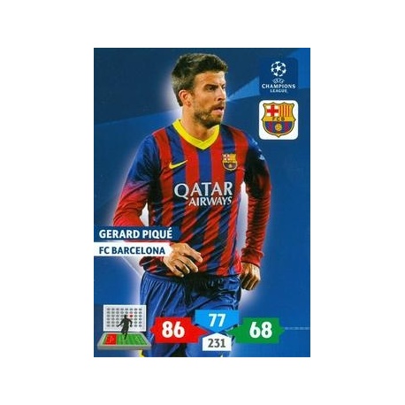 Gerard Pique Barcelona 66