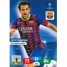 Buy Cards Cesc Fabregas Barcelona Panini Adrenalyn XL Champions League 2013-14