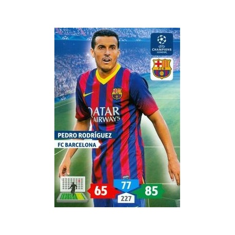 Pedro Rodriguez Barcelona 70