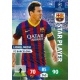 Lionel Messi Star Player Barcelona 72