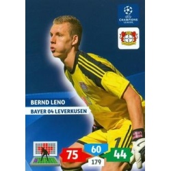 Bernd Leno Bayer 04 Leverkusen 73