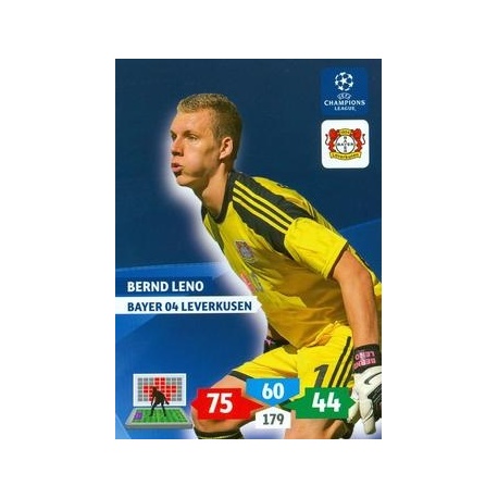 Bernd Leno Bayer 04 Leverkusen 73