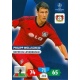 Philipp Wollscheid Bayer 04 Leverkusen 74