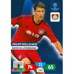 Philipp Wollscheid Bayer 04 Leverkusen 74