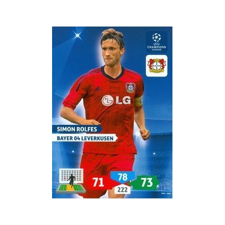 Simon Rolfes Bayer 04 Leverkusen 77
