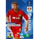 Lars Bender Star Player Bayer 04 Leverkusen 78