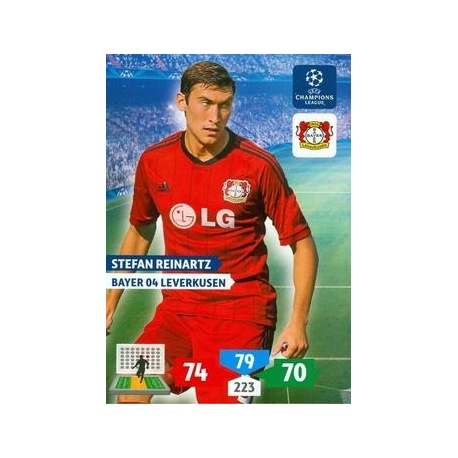 Stefan Reinartz Bayer 04 Leverkusen 79