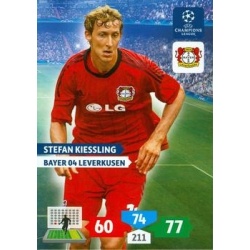 Stefan Kiessling Bayer 04 Leverkusen 81